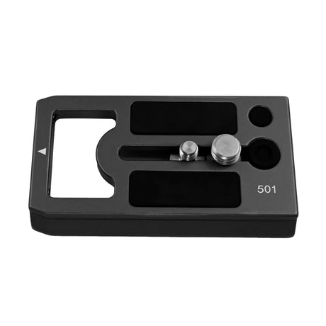 Kondor Blue 501 Plate Raven Black