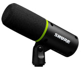 Shure MV6 USB-C Dynamic Cardioid Gaming Microphone