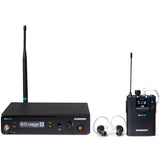 Samson EarAmp EWM100 Wireless In-Ear Monitor System 470-502 MHz