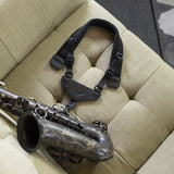 Gruv Gear BF-SAX-NEO-BLK Bob Franceschini Signature Saxophone Strap