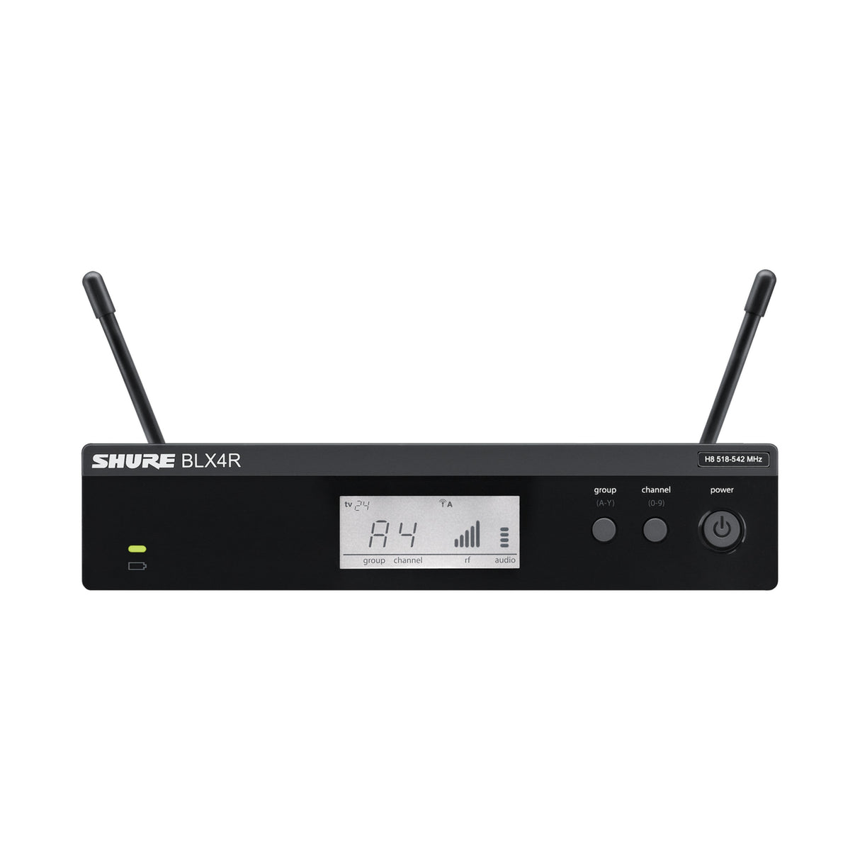 Shure BLX14R/W85 Wireless Rackmount Presenter System