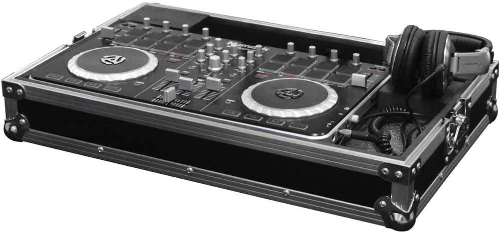 Odyssey Flight Ready Pioneer DDJ-SB / Numark Mixtrack Pro II DJ Controller Case