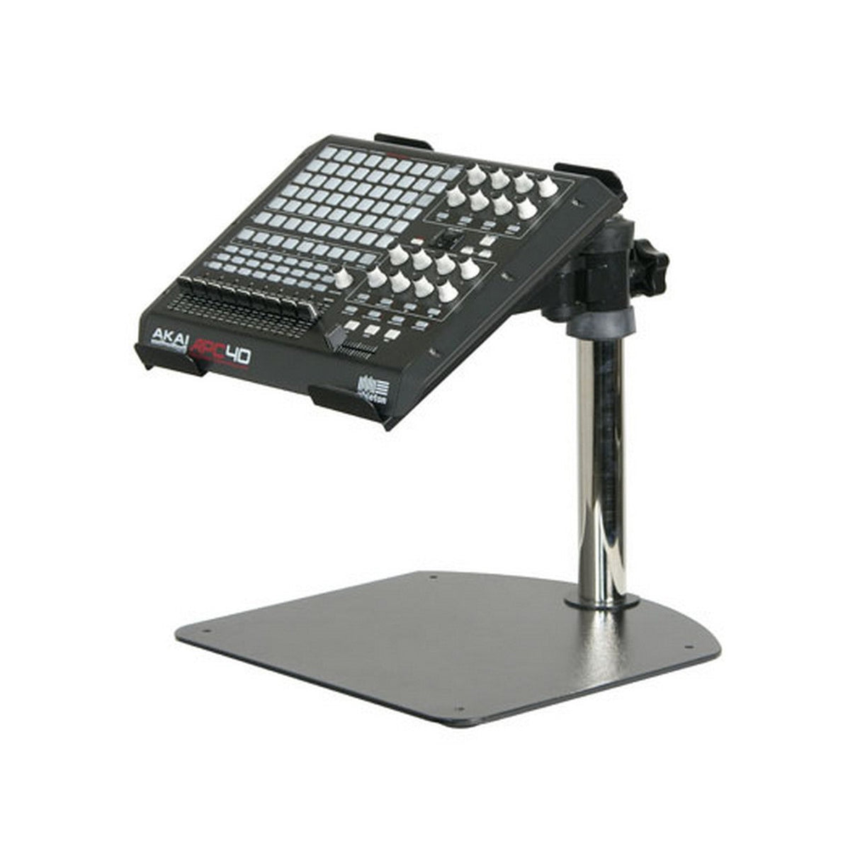 Odyssey Universal Heavy-Duty L-EVATION DJ Stand