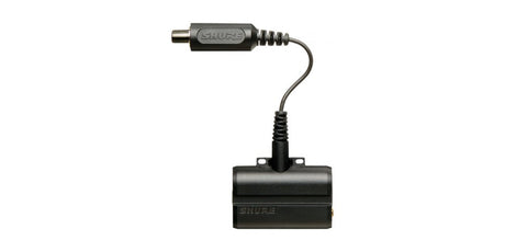 Shure SBC-DC Bodypack Power Insert for P3RA P9HW P9RA P10R ULXD1 UR5