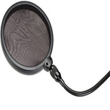 Samson PS01 12-Inch Gooseneck Microphone Pop Filter