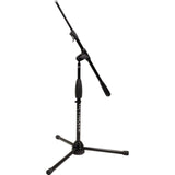 Ultimate Support PRO-X-T-SHORT-T Tripod Base/Telescoping Boom Short Height