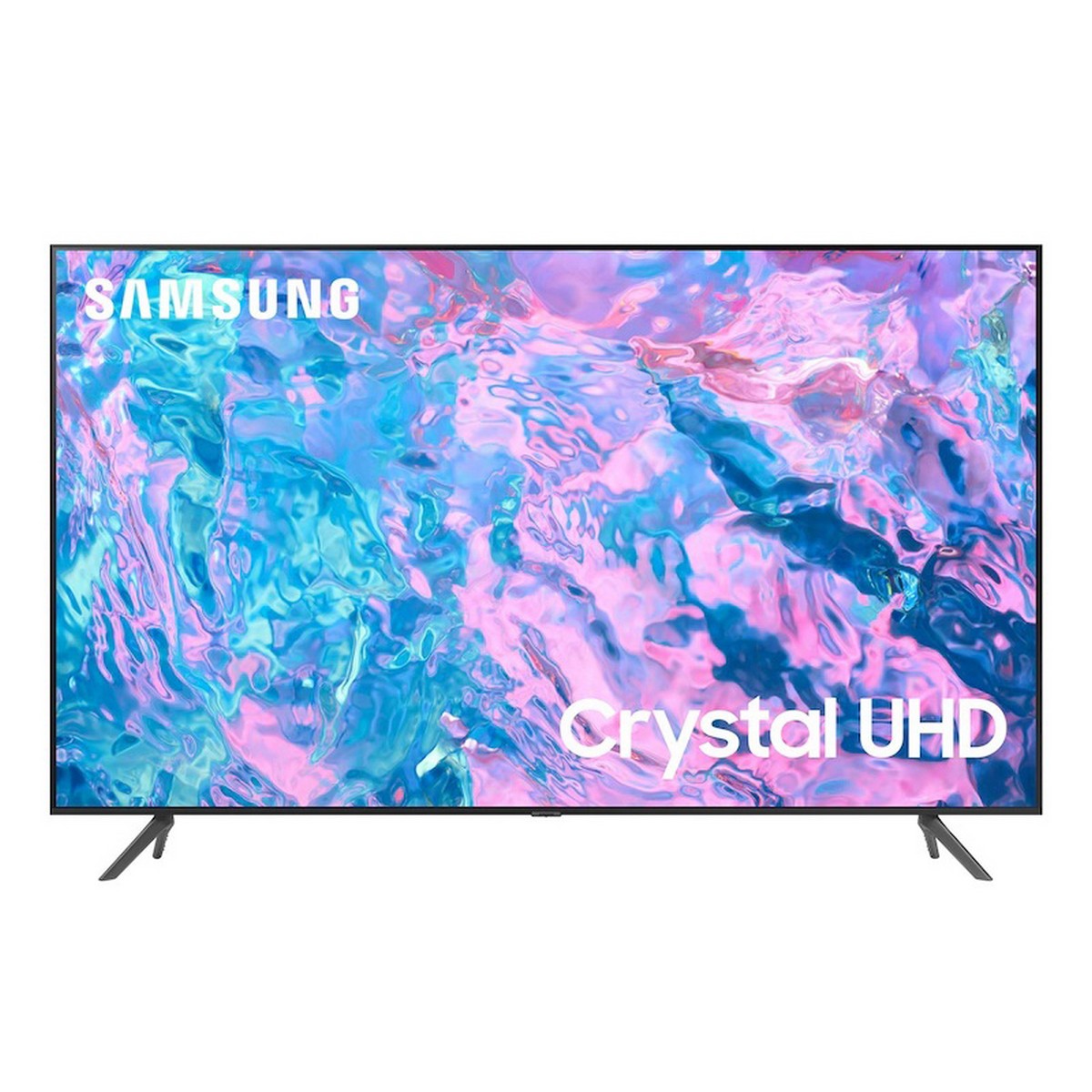 Samsung CU7000 85-Inch Class Crystal 7 Series UHD LED Smart TV