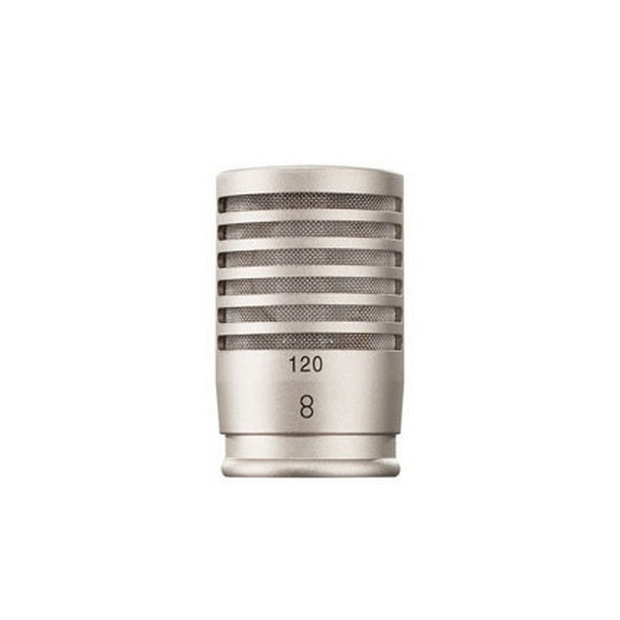 Neumann KK 120 Figure-8 Microphone Capsule Head Nickel