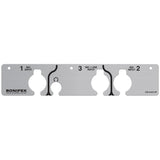 Sonifex Front Cover Plate for CM-CU21 Commentator Unit