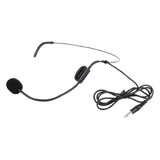 VocoPro Commander-PLAY-4 4 UHF Wireless Headset Mics with Receivers