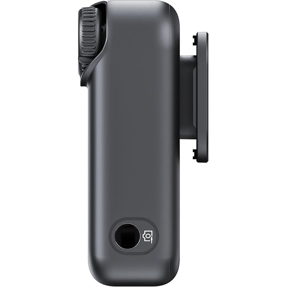 Hollyland LARK M2S 2.4 GHz Wireless Camera-Mount Receiver, Space Gray