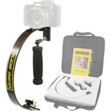 Glide Gear SYL 3000Lightweight Smart Phone GoPro Camera Stabilizer