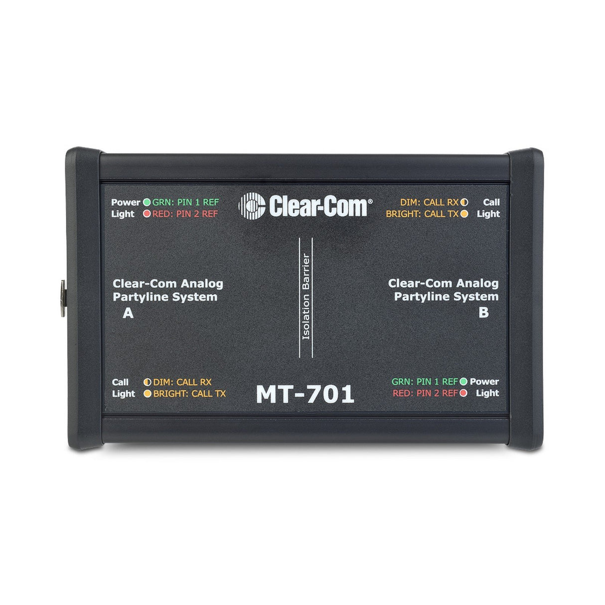 Clear-Com MT-701 Multiple Ground Noise Cancellation Isolation Box