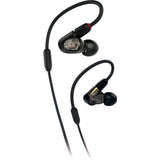 Audio-Technica ATH-E50 Professional In-Ear Monitor Headphones (Used) - used