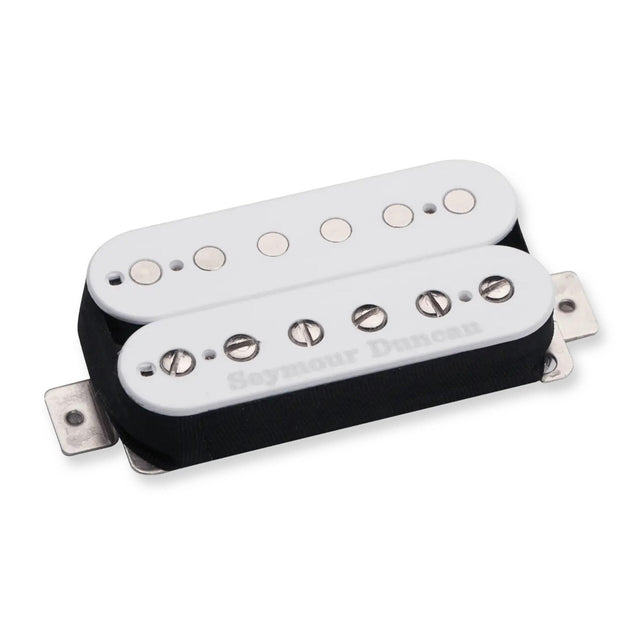 Seymour Duncan SH-PG1b Pearly Gates Classic Output Humbucker Bridge Pickup White - accessories