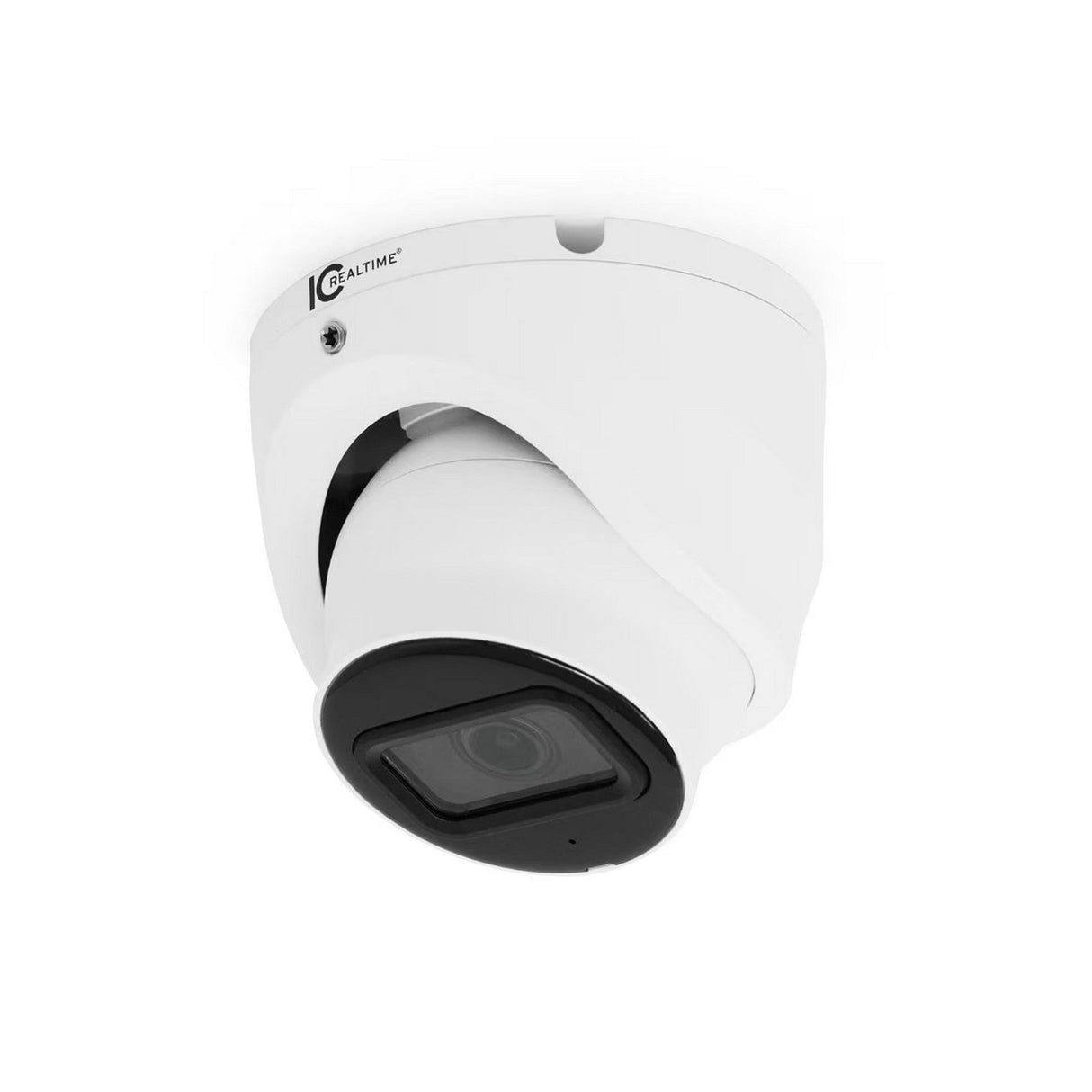 IC Realtime IPEG-E80F-IRW1 8MP IR Indoor/Outdoor Eyeball Network Camera