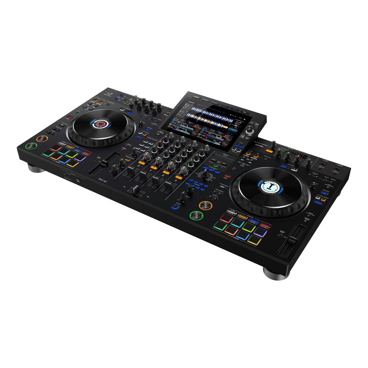 AlphaTheta XDJ-AZ 4-Channel Professional All-In-One DJ Controller System