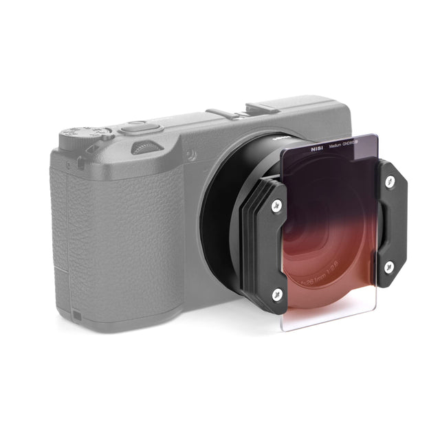 NiSi Compact Filter System for Ricoh GR3x Master Kit