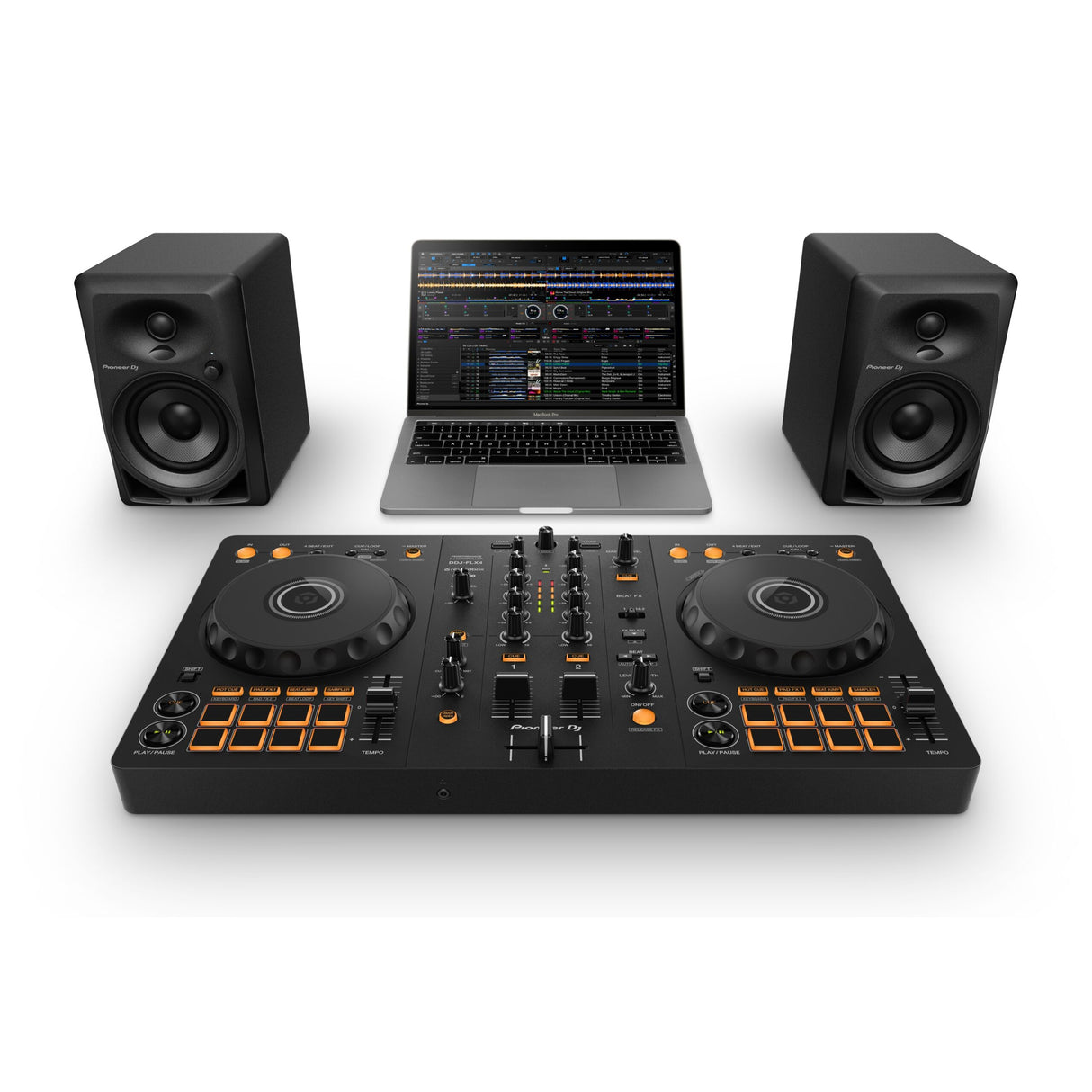 Pioneer DJ DDJ-XP2 Add-on controller for rekordbox and Serato DJ