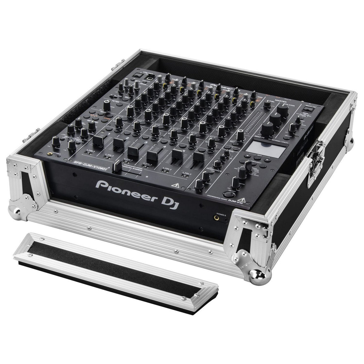 Odyssey ATA Flight Case for Pioneer DJM-V10