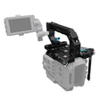 Kondor Blue Cage with Trigger Handle for Sony FX6 Raven Black