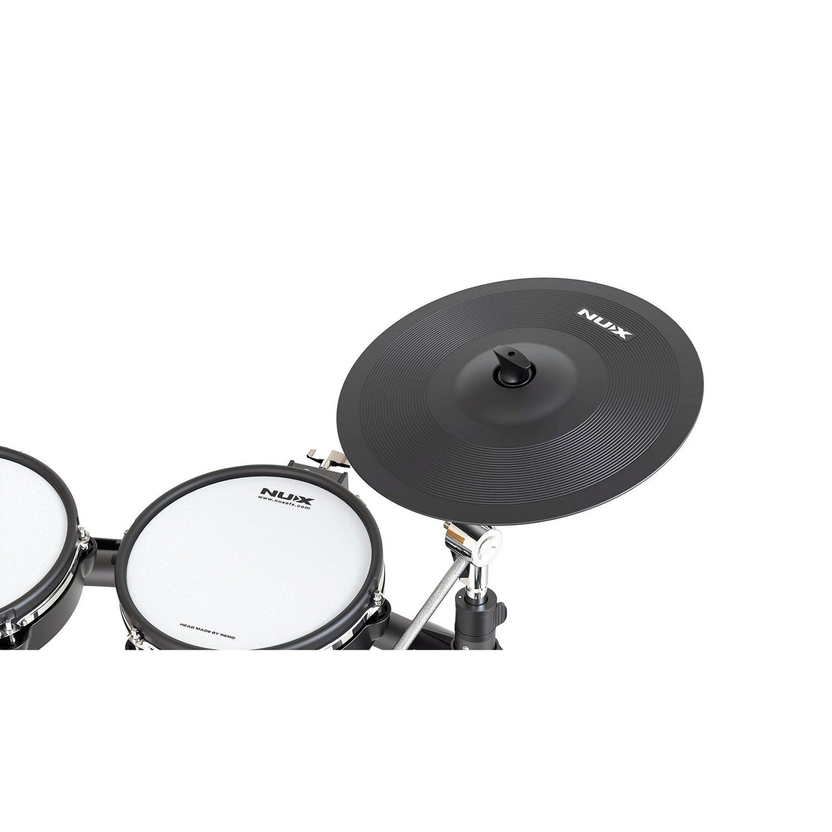 Nux DM-8 Remo Mesh-Head Electronic Drum Kit