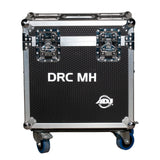 ADJ DRC MH Rugged Road Case for 2 Focus Spot 4Z, Focus Beam LED, Focus Spot Three Z or Vizi Beam RXONE