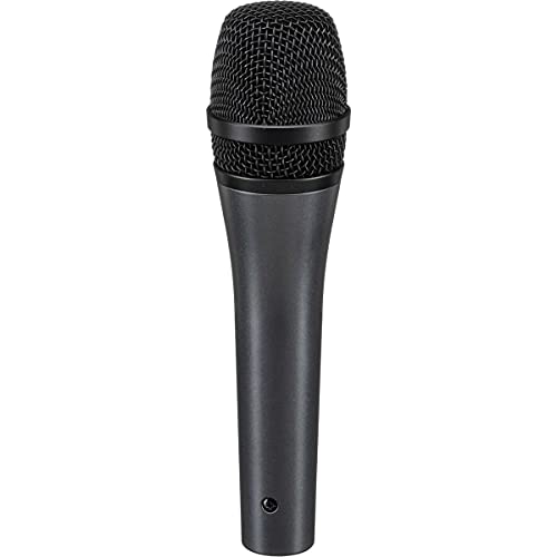 Sennheiser e 845-S Dynamic Super Cardioid Vocal Microphone