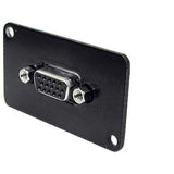 Ace Backstage Co. C-26104 Connectrix HD 15-Socket Female to Female Connector