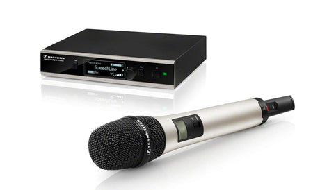 Sennheiser SL HANDHELD SET DW-4-US R Wireless Microphone Rackmount Sets