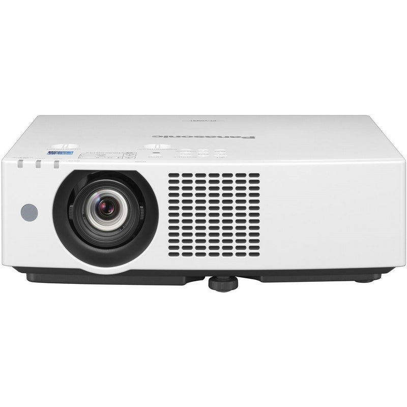 Panasonic PT-VMZ51U7 WUXGA 5200 Lumen 4K Laser Projector, White