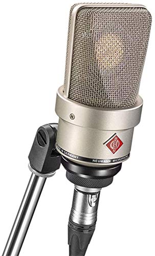 Neumann TLM 103 Cardioid Mic with K103 Capsule includes SG1 and Woodbox Nickel