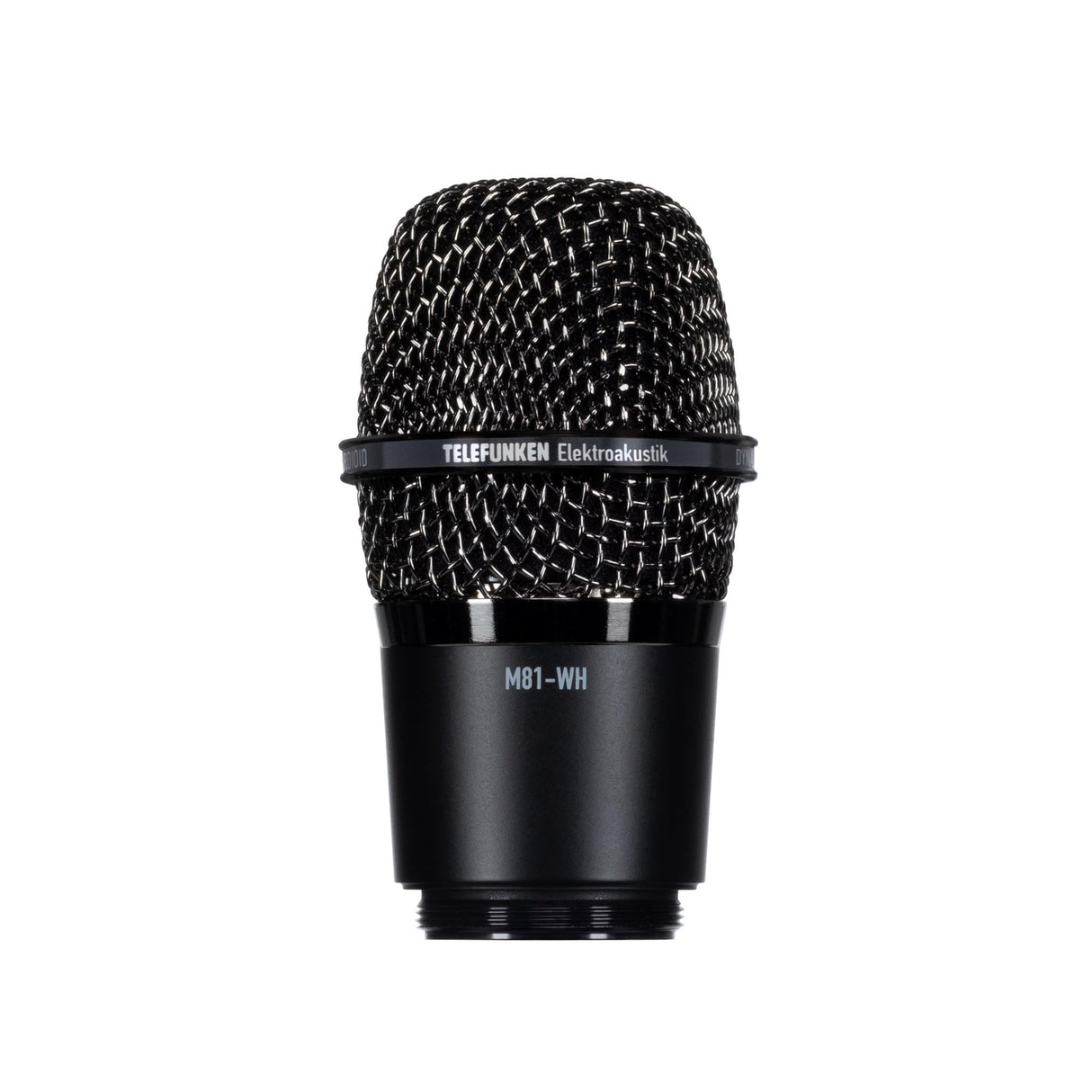 Telefunken M81-WH Wireless Microphone Capsule