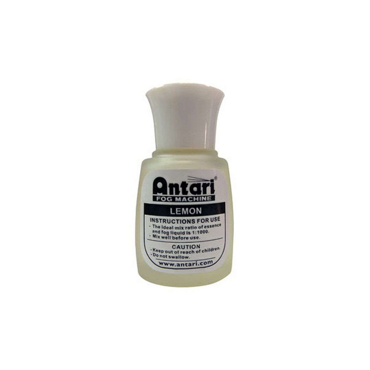 Antari P-6 20 ml Lemon Scented Essence Fragrance Bottle for Fog Effects Machine Liquid Juice