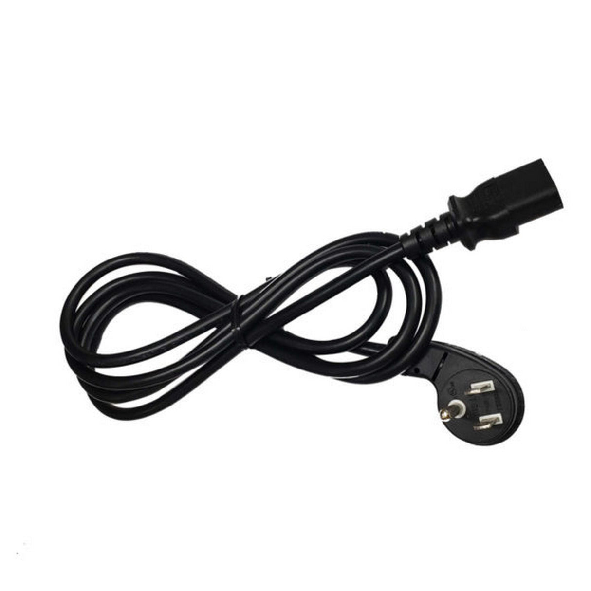 Lowell UPS6-IEC-RA-CD Ext Cord with Right Angle Plug for UPS6-350LI