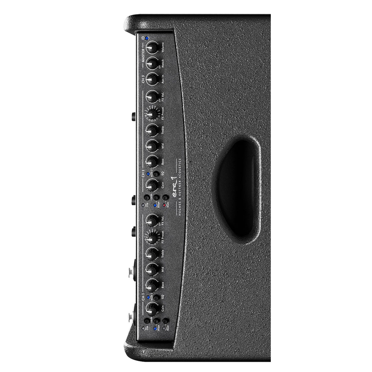 Hughes & Kettner ERA 1 250-Watt Acoustic Combo Guitar Amplifier, Black