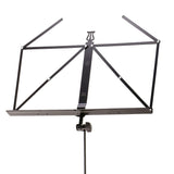 K&M 10052 Music Stand Extra Tall Black