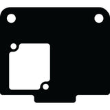 Ace Backstage Co. MP-101L Mini Pocket Panel for 1 CONNECTRIX Mount Left