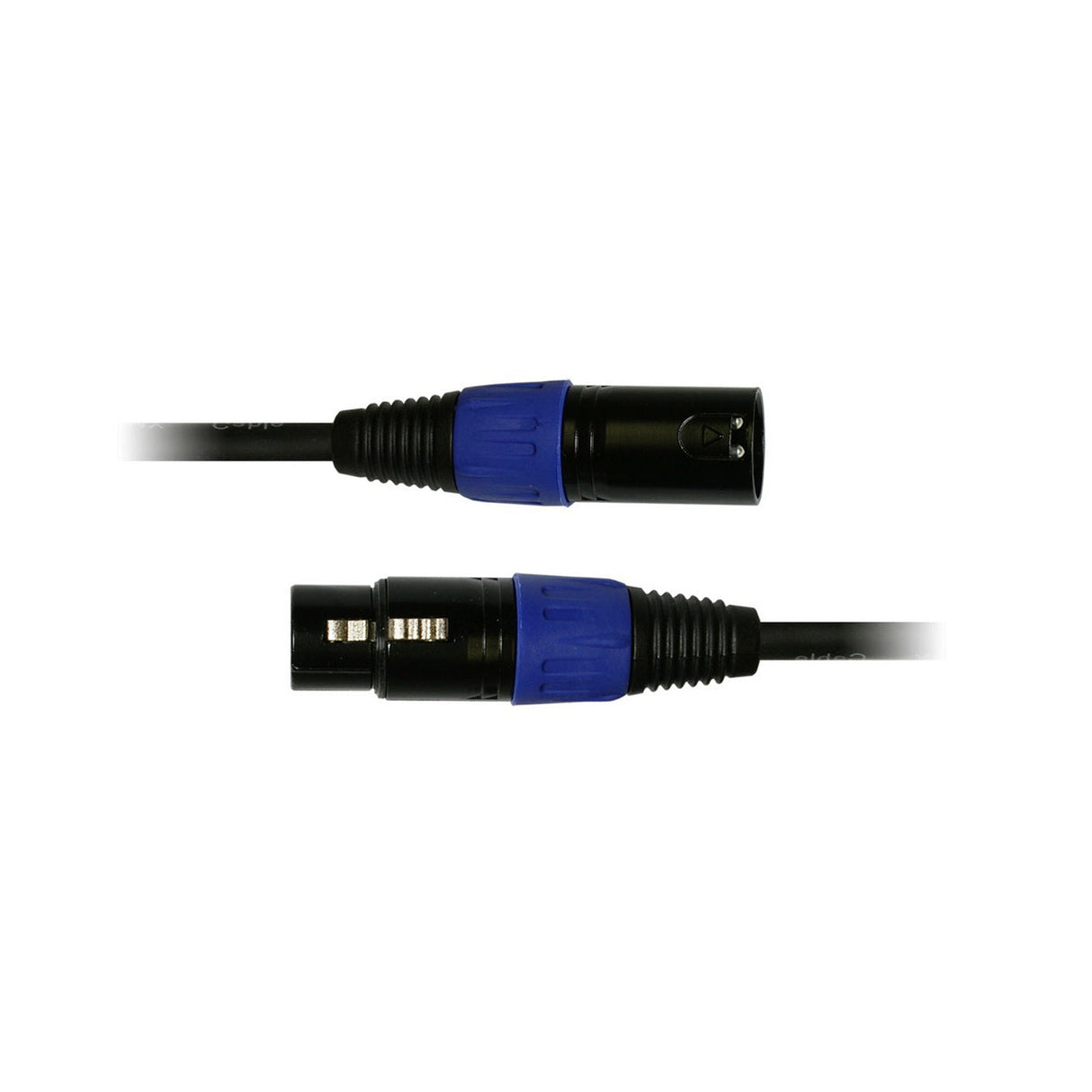 Blizzard Lighting DMX-5PIN-5Q 5 Foot 5 Pin XLR M to XLR F Cable