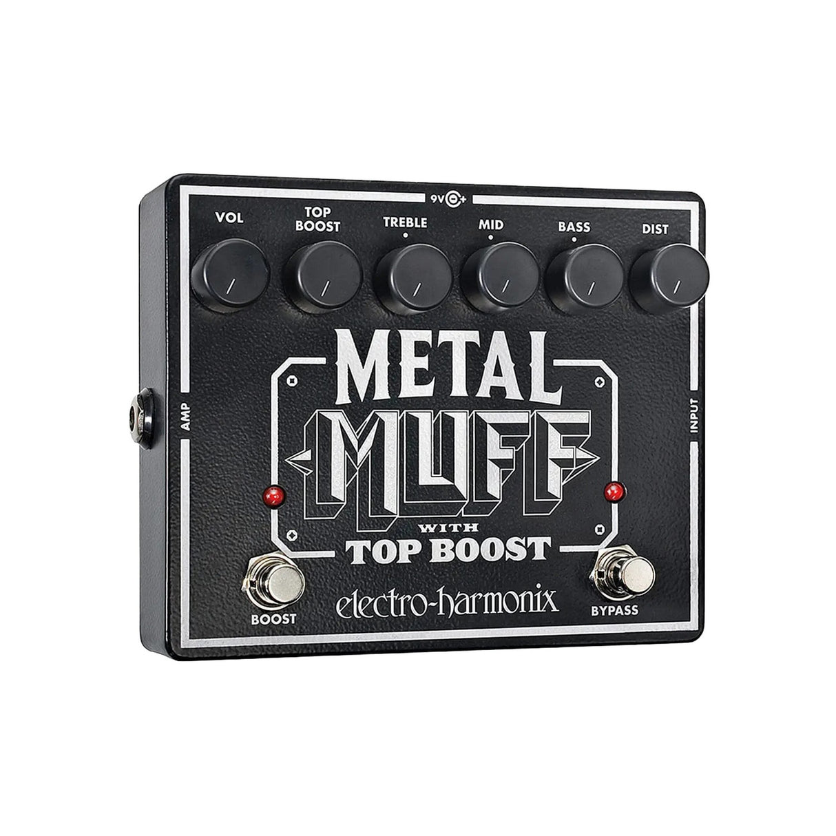 Electro-Harmonix METAL MUFF Distortion Pedal