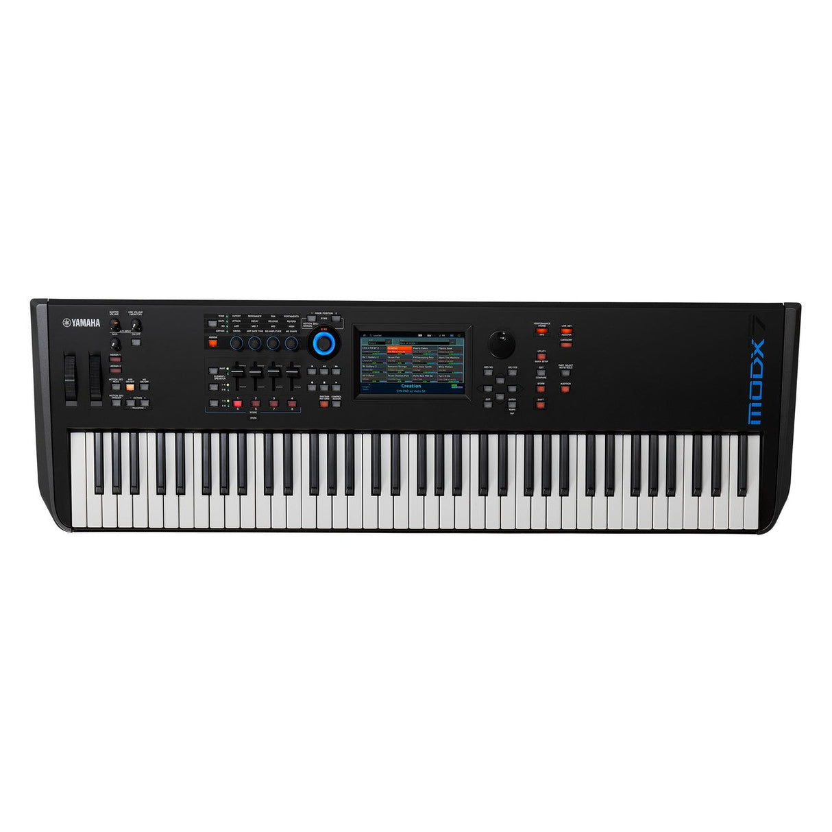 Yamaha MODX7 76 Key Full Controllable Synthesizer Keyboard