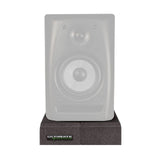 Ultimate Support UA-ISO-100 Ultimate Isolator Pad for Studio Monitor Pair