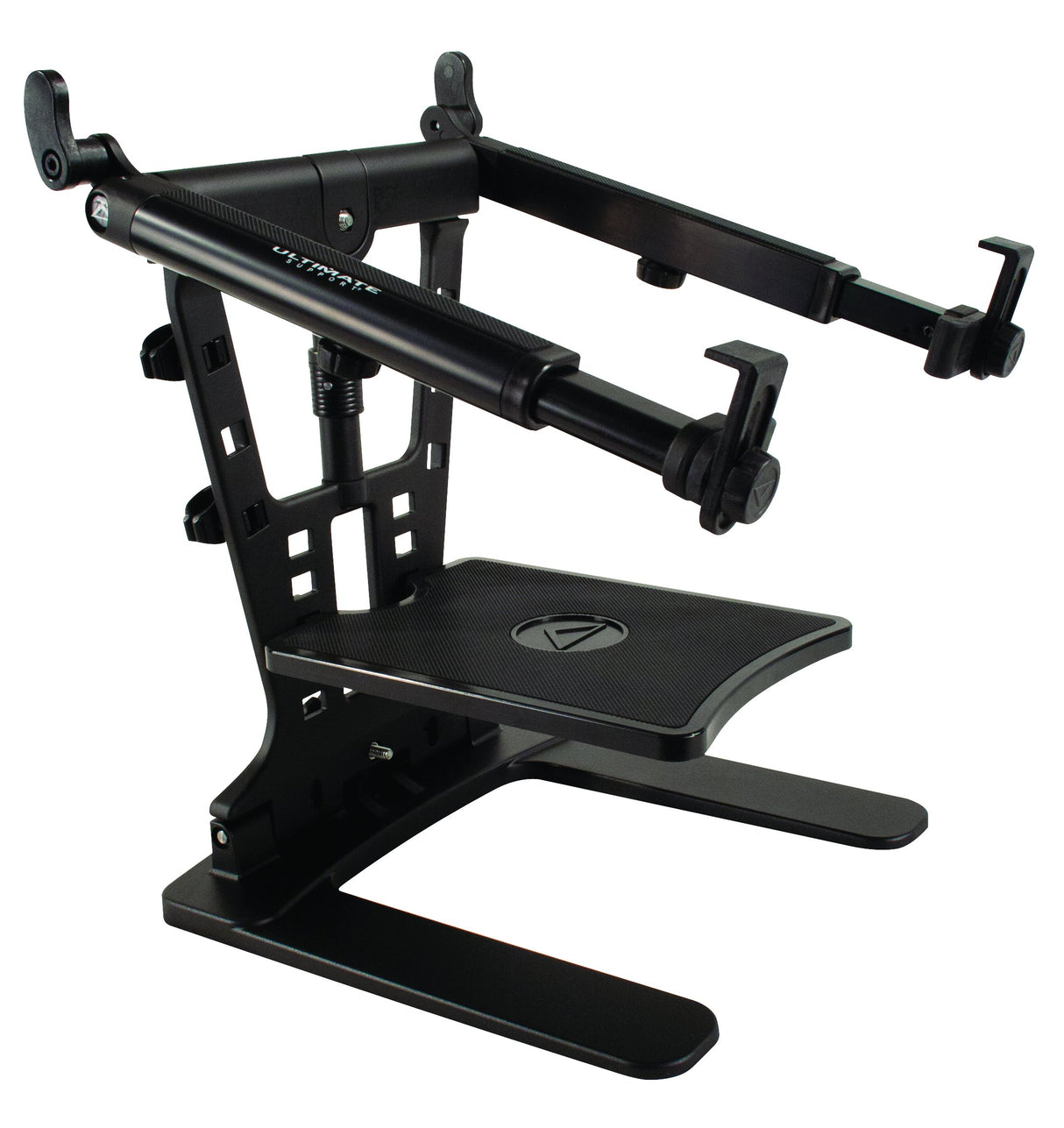 Ultimate Support LPT-1000QR HyperStation QR Desktop Laptop DJ Stand