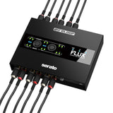 Reloop FLUX 6x6 In/Out USB-C DVS Interface for Serato DJ Pro