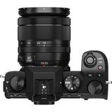 Fujifilm X-S10 Mirrorless Camera with 18-55mm Lens
