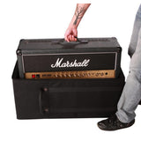 Gator G-901 Wooden Case with Wheels and Tow Handle for Amp Heads