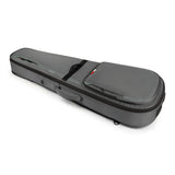 Gator G-ICON335-GRY ICON Series Gig Bag for 335 Style Electric Guitars Grey - accessories