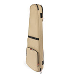 Gator G-ICONBASS-KHK ICON Series Gig Bag for Electric Bass Guitars Khaki - accessories
