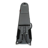 Gator G-ICONDREAD-GRY ICON Series Gig Bag for Dreadnaught Acoustic Guitars Grey - accessories