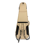 Gator G-ICONDREAD-KHK ICON Series Gig Bag for Dreadnaught Acoustic Guitars Khaki - accessories
